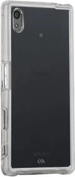 Case-Mate Naked Tough case для Sony Xperia Z5 прозрачный