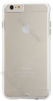 Case-Mate Naked Tough case for Apple iPhone 6 Plus transparent 