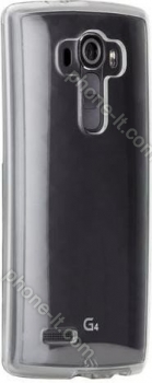 Case-Mate Naked Tough case for LG Electronics G4 transparent 