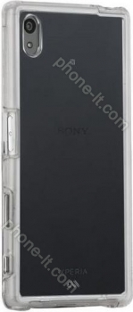 Case-Mate Naked Tough case for Sony Xperia Z5 transparent 