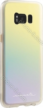 Case-Mate Tough Naked case for Samsung Galaxy S8 iridescent 