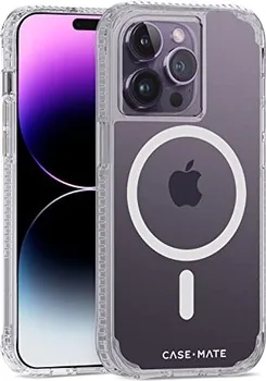 Case-Mate Tough clear Plus MagSafe для Apple iPhone 14 Pro
