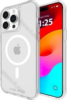 Case-Mate Tough clear MagSafe for Apple iPhone 15 Pro Max 