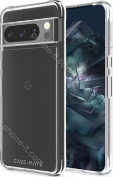 Case-Mate Tough clear for Google Pixel 8 Pro 