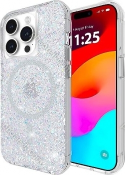 Case-Mate Twinkle Disco MagSafe for Apple iPhone 15 Pro 
