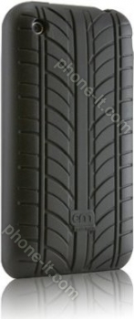Case-Mate Vroom black iPhone 3G/3GS 