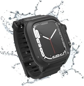 Catalyst total Protection case для Эпл Watch (45mm) Stealth черный