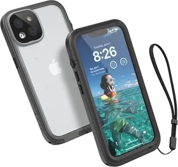 Catalyst total Protection case для Apple iPhone 14 Stealth Black