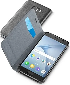 Cellularline Book Essential для Samsung Galaxy A3 (2017) black
