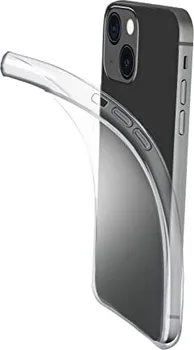 Cellularline Fine Cover для Apple iPhone 15 Plus transparent