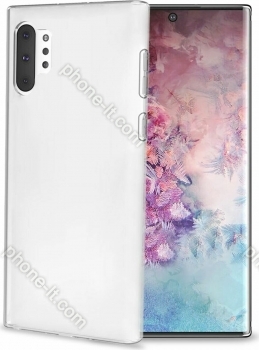 Celly Gelskin for Samsung Galaxy Note 10+ transparent 