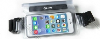 Celly Splash Belt 5.7" white 
