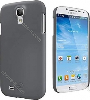 Cygnett Feel Slim Hard case for Samsung Galaxy S4 grey 