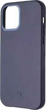 Decoded Back Cover для Эпл Айфон 12/12 Про синий