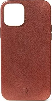 Decoded Back Cover MagSafe для Apple iPhone 12 mini brown