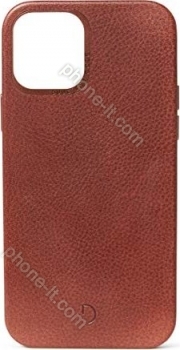 Decoded Back Cover MagSafe for Apple iPhone 12 mini brown 