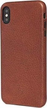 Decoded Back Cover для Apple iPhone XS Max brown