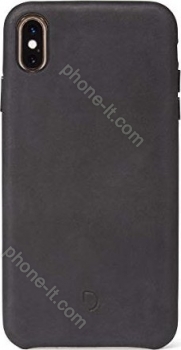 Decoded Back Cover for Apple iPhone XS Max black 