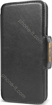 Doro wallet case for 8050 black 