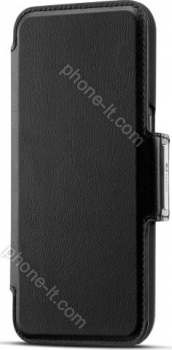 Doro wallet case for 8100 black 