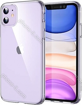 ESR TPU case for iPhone 11 transparent 