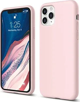 Elago Silicone case для Apple iPhone 11 Pro lovely pink