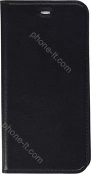 Emporia Book case leather for Smart 4 black 