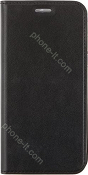 Emporia Book case leather for Smart 5 black 