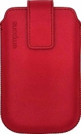 Emporia Nappa Slide Pocket для TOUCHsmart красный