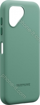 Fairphone Protective case for Fairphone 5 Moss Green 