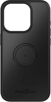 Fidlock Vacuum Phone case для Эпл Айфон 15 Про черный (VC-03100-R0001(BLK))
