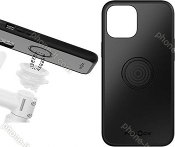 Fidlock Vacuum Phone case for Apple iPhone 12 Pro Max black (VC-01000-P0001(BLK)) 