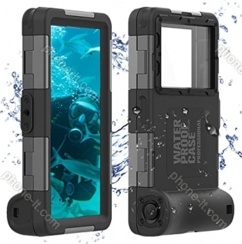 FocRelaxer IPX8 case black 