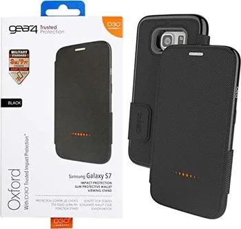 Gear4 Book case для Samsung Galaxy S7 black