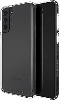 Gear4 Crystal Palace для Samsung Galaxy S21+ transparent