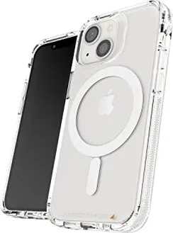 Gear4 Crystal Palace Snap для Apple iPhone 13 mini transparent