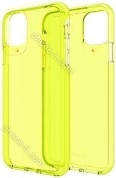 Gear4 Crystal Palace Neon for Apple iPhone 11 Pro Max yellow 