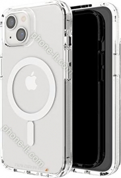 Gear4 Crystal Palace Snap for Apple iPhone 13 transparent 