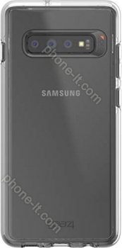 Gear4 Crystal Palace for Samsung Galaxy S10+ transparent 