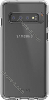 Gear4 Crystal Palace for Samsung Galaxy S10 transparent 