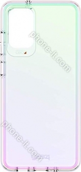 Gear4 Crystal Palace for Samsung Galaxy S20+ iridescent 