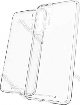 Gear4 Crystal Palace for Samsung Galaxy S21 transparent 