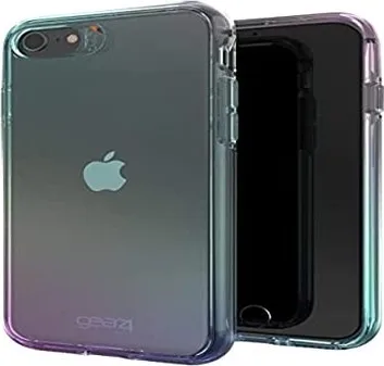 Gear4 Crystal Palace для Apple iPhone SE (2020) iridescent