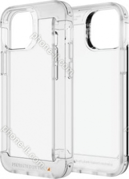 Gear4 Havana for Apple iPhone 13 mini transparent 