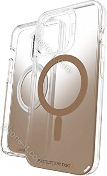Gear4 Milan Snap for Apple iPhone 13 Pro gold 