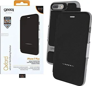 Gear4 Oxford для Apple iPhone 7 Plus silver