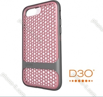 Gear4 Piccadilly for Apple iPhone 7 rose gold 