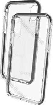 Gear4 Piccadilly for Apple iPhone X black 