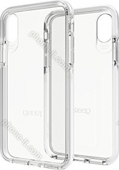 Gear4 Piccadilly for Apple iPhone X white 