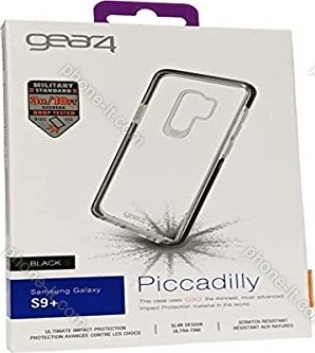 Gear4 Piccadilly for Samsung Galaxy S9+ black 